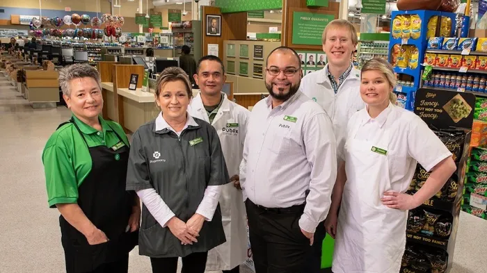 Employee Training on Publix Oasis