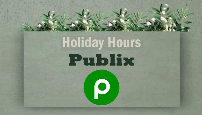 Publix Holiday Hours 2024