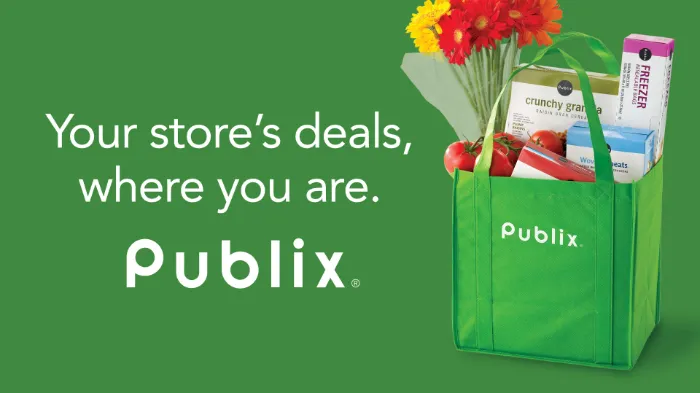 publix oasis