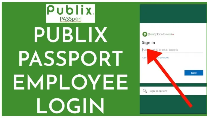 Publix Passport Authenticator