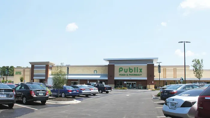 Publix store address