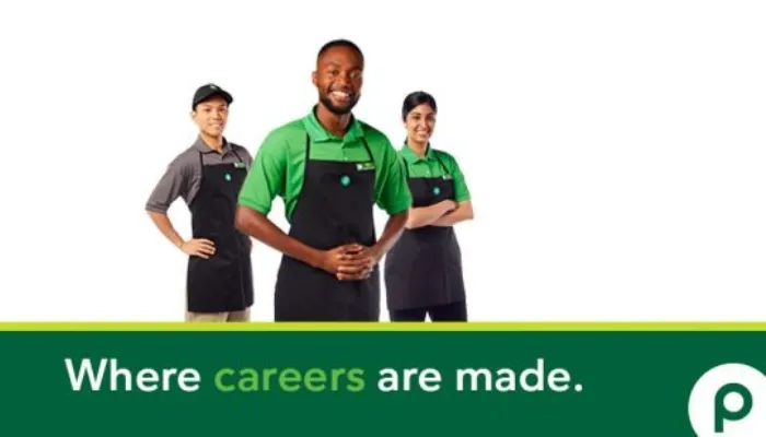 Rewarding Career at Publix